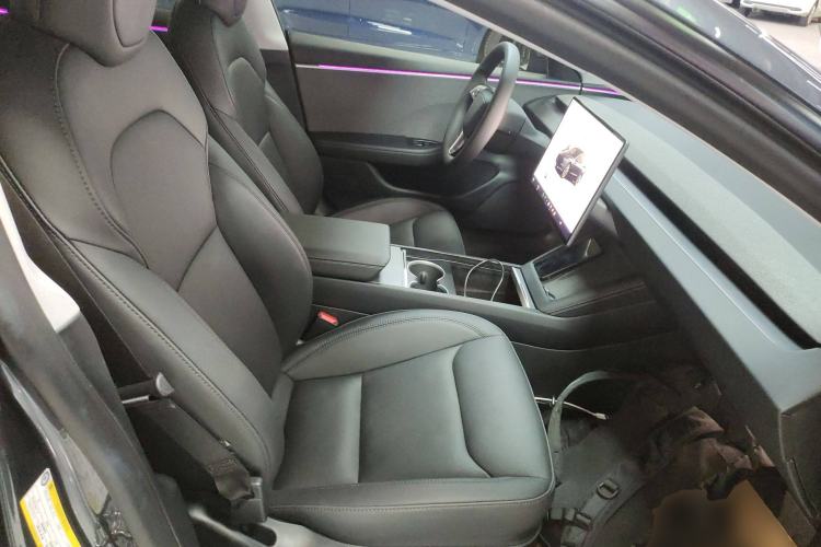 Used Tesla Model 3 2023 Rear-Wheel-Drive Version