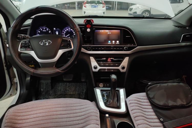 Used Hyundai Elantra (6th Generation / Lingdong) 2016 1.6L Automatic ZhiXuan – Elite Version