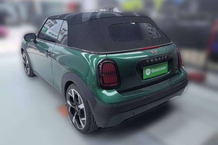 Used MINI MINI 2025 2.0T COOPER S CABRIO Artist