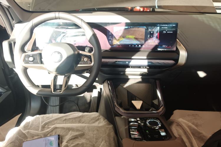 Used BMW X3 2025 xDrive30L Luxury Edition M Sport Package