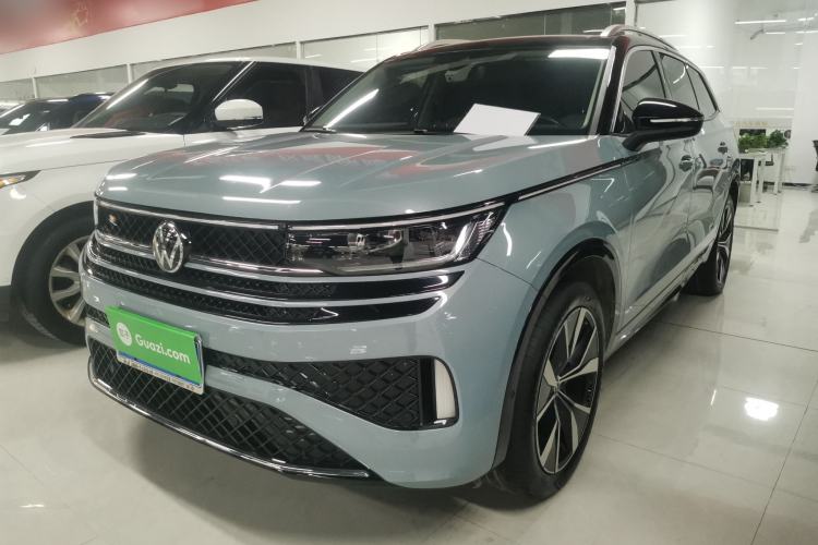 Used Volkswagen Tavendor 2023 380TSI Four-Wheel Drive R-Line First Edition