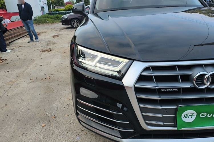 Used Audi Q5L 2020 Updated 40 TFSI Prestige Fashion Edition