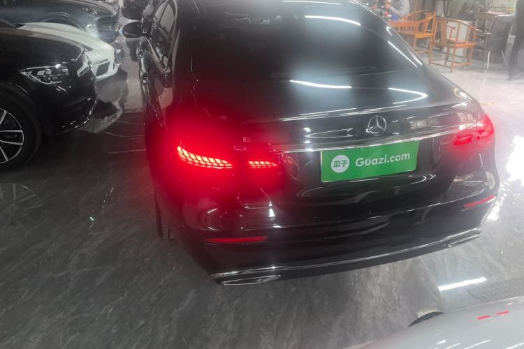 Used Mercedes-Benz E-Class 2023 Updated E 300 L Luxury Edition