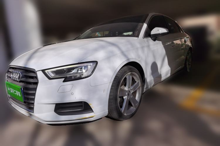 Used Audi A3 2018 30th Anniversary Edition Limousine 40 TFSI Style Model