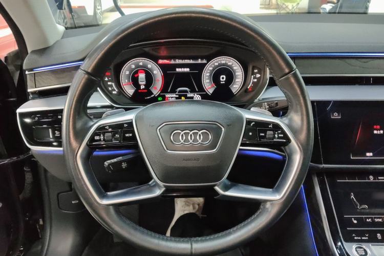 Used Audi A8 2021 A8L 50 TFSI quattro Comfort Model
