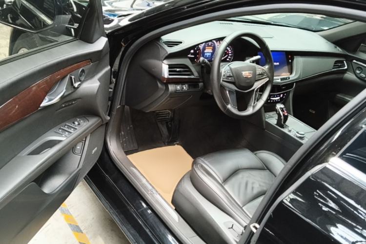 Used Cadillac CT6 2020 28T Elite Edition