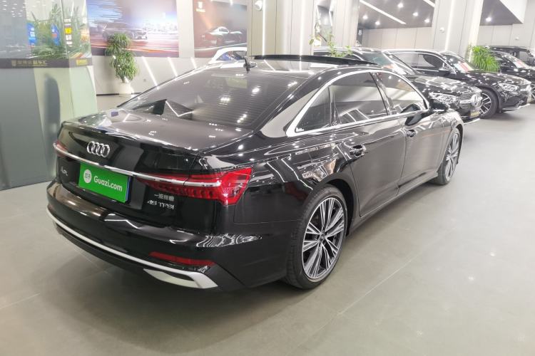 Used Audi A6L 2023 Revised 45 TFSI Prestige Dynamic Edition