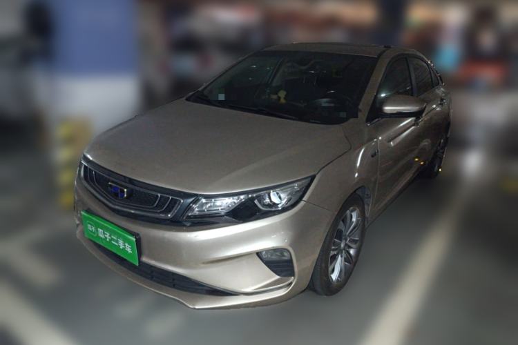 Used Geely Auto Emgrand GL 2019 1.4T CVT Prestige Smart Edition