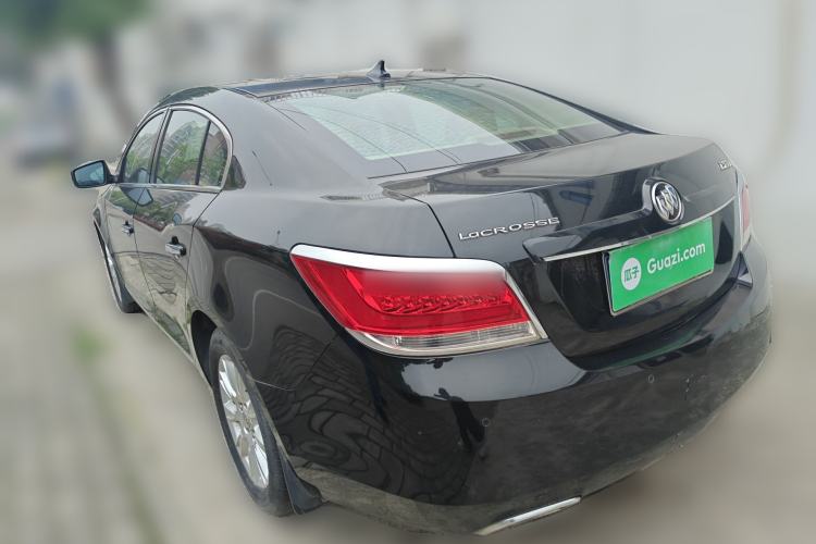 Used Buick LaCrosse 2012 2.4L SIDI Haoya Edition
