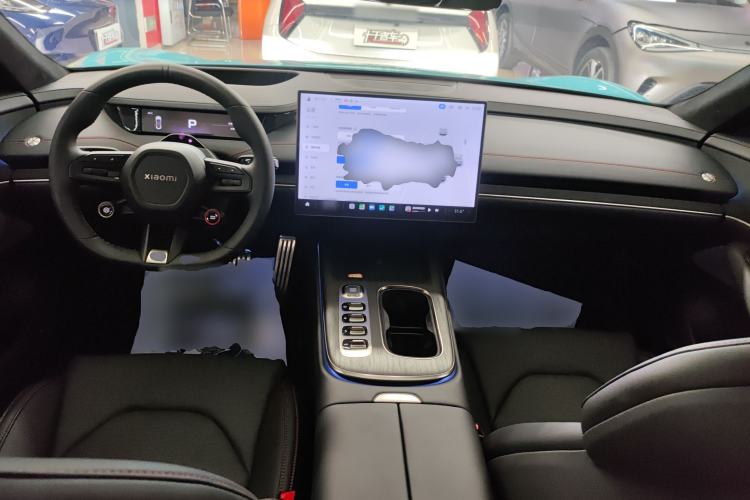 Used Xiaomi Auto SU7 2024 Four-Wheel Drive Ultra-Long Range Advanced Intelligent Driving Max Edition