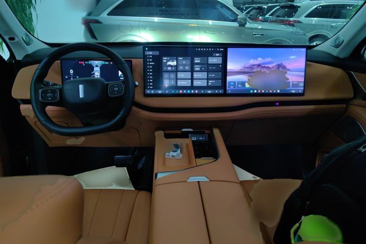 Used Wey Lanshan 2025 Four-Wheel Drive Ultra