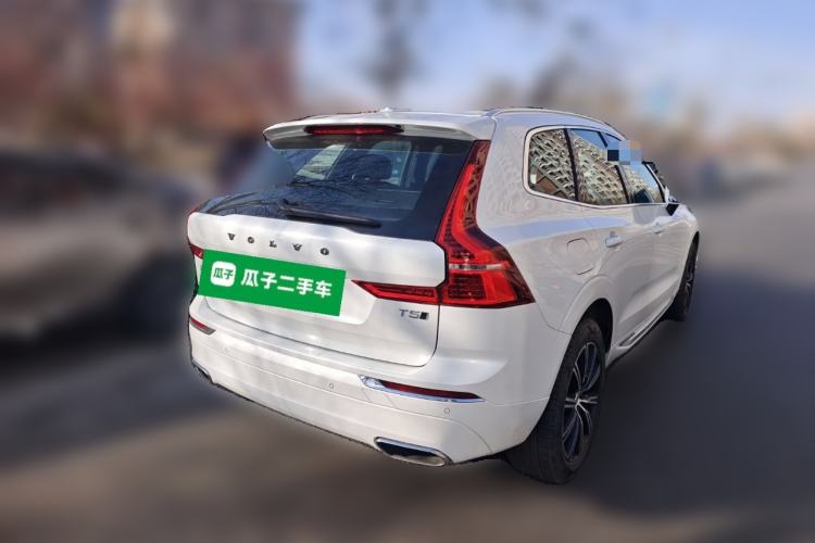 Used Volvo XC60 2021 T5 4x4 Smart Luxury Edition