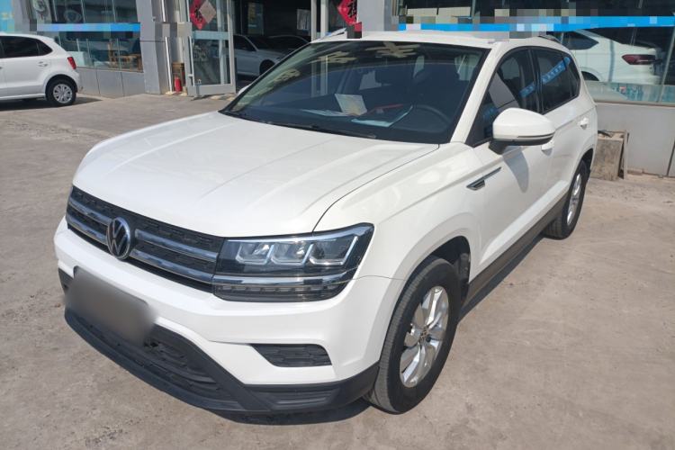 Used Volkswagen Tharu 2021 280TSI Two-Wheel Drive Trend Edition