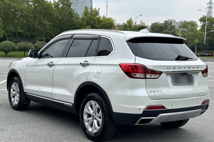 Used Hanteng X7 2016 1.5T Manual Fashion Edition
