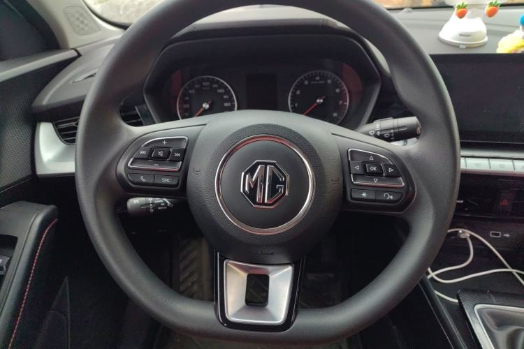 Used MG 5 2023 180 DVVT Manual Fashion Edition Steering Wheel