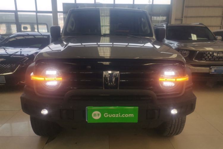 Used Tank 300 2023 Off-Road Edition 2.0T Conqueror
