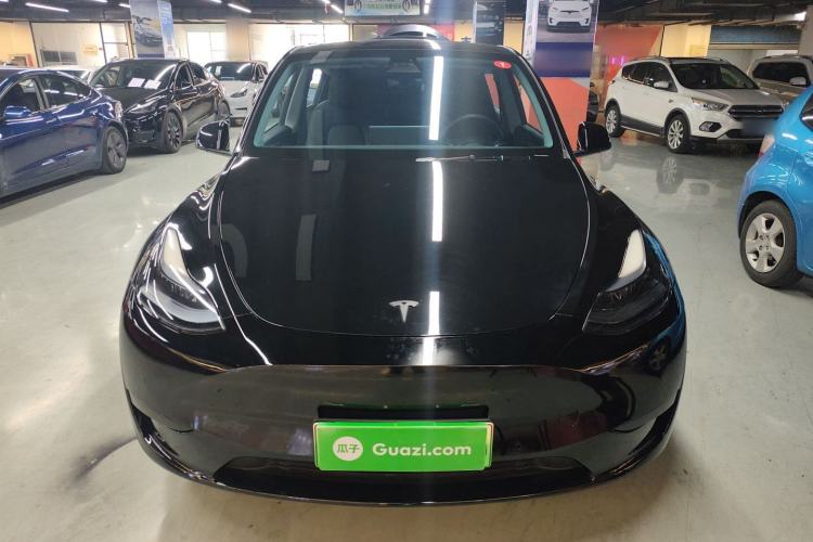 Used Tesla Model Y 2022 Revised Version Rear-Wheel Drive