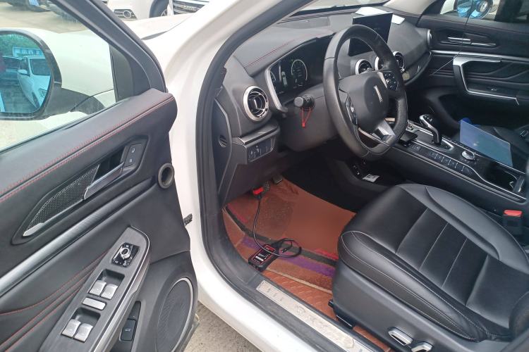 Used Wey VV5 2019 1.5T Two-Wheel Drive Smart Pioneer