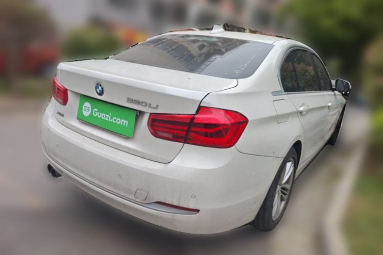 Used BMW 3 Series 2017 320Li xDrive Fashion Model
