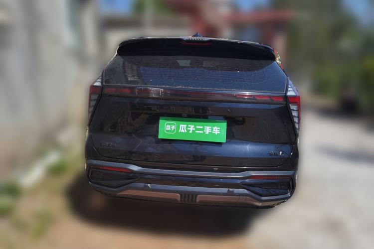 Used Geely Auto FX11 2023 1.5TD DCT Prestige Edition
