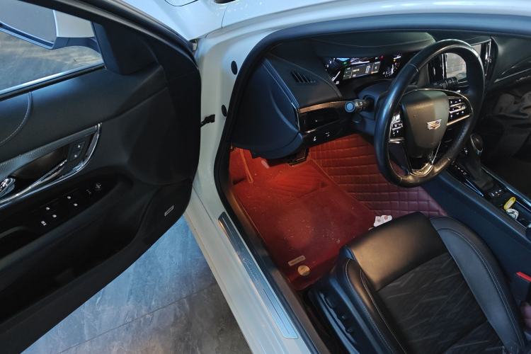 Used Cadillac ATS-L 2017 28T Tech Edition