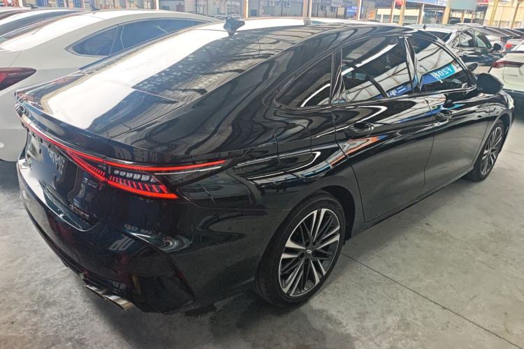 Used Chery Arrizo 8 2023 High-Performance Edition 2.0T DCT Powerfully Equipped Rear Right 45 Deg