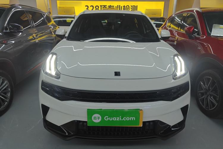 Used Lynk & Co 06 2023 Remix 1.5T JinPro