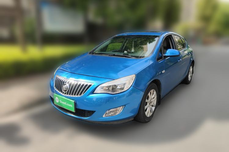 Used Buick GT 2010 XT 1.6L Automatic Fashion Edition