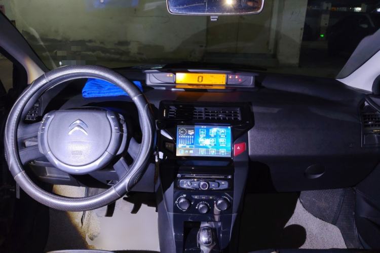 Used Citroen C-Quatre 2013 Sedan 1.6L Manual - Prestige Model
