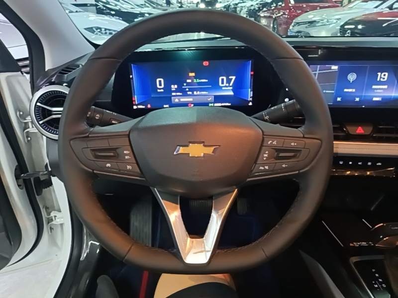 Used Chevrolet Monza 2023 1.5L Dual-Clutch Enjoyment Edition – Enjoyment — 10
