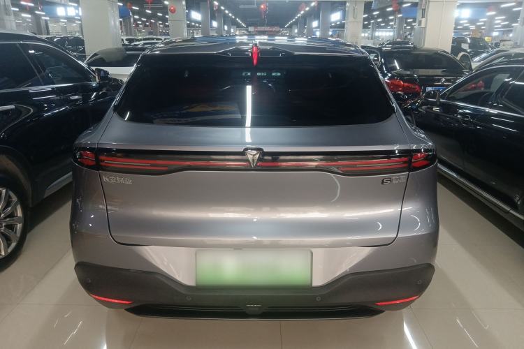 Used Deepal S05 2024 510 Plus Pure Electric Version Rear