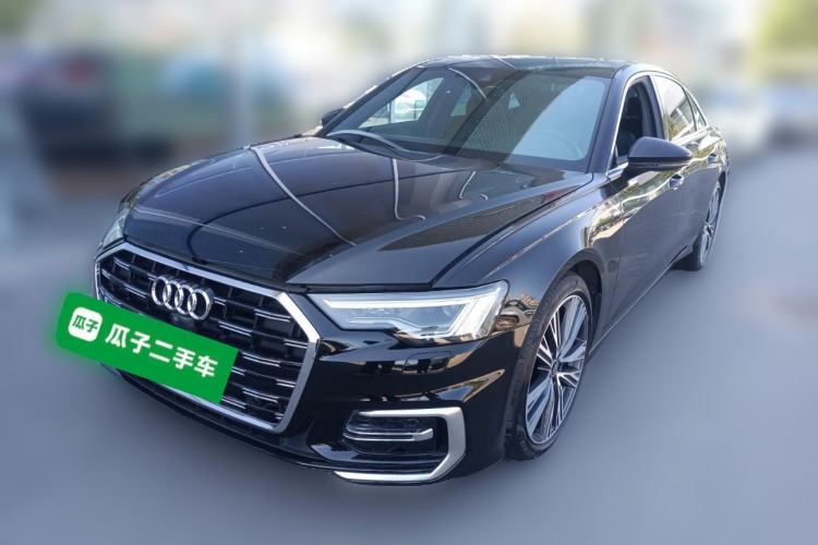 Used Audi A6L 2024 45 TFSI Prestige Dynamic Edition