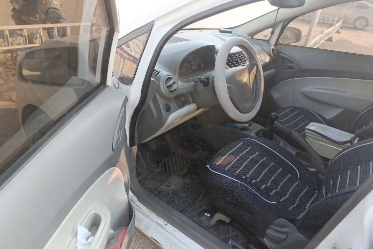 Used Chevrolet Sail 2013 Sedan 1.2L Manual Fashion Edition