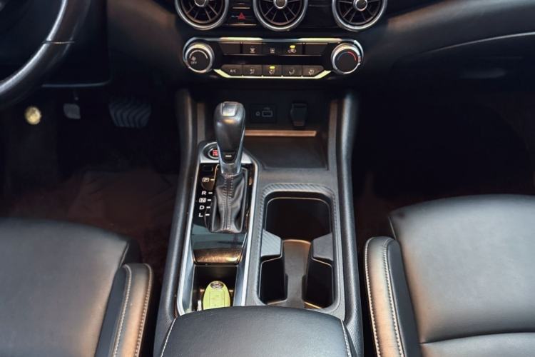 Used Nissan Sylphy 2020 1.6L XL CVT Enjoyment Edition Interior 3