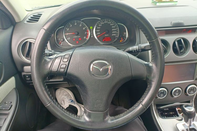 Used Mazda Mazda 6 2014 2.0L Automatic Classic Version