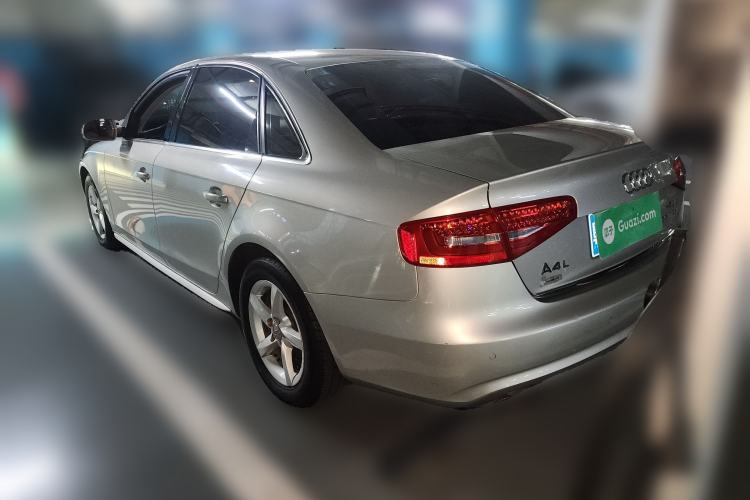 Used Audi A4L 2015 35 TFSI Automatic Standard Model