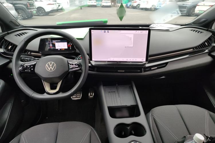 Used Volkswagen ID.UNYX 2024 Pro Long-Range Version
