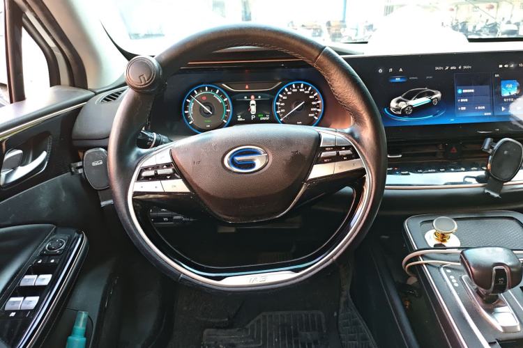 Used GAC Group Toyota iA5 2019 Leading Edition Steering Wheel