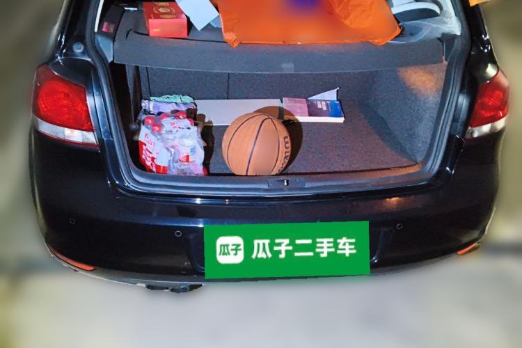 Used Volkswagen Golf 2011 1.4 TSI Automatic Comfort Model