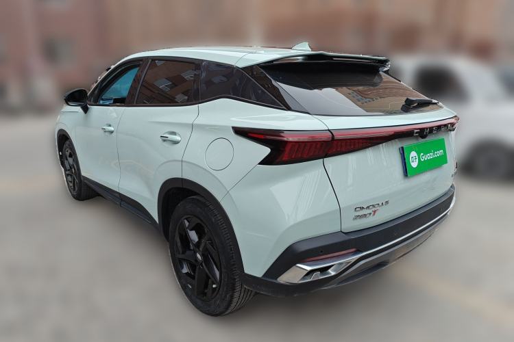 Used Chery OMODA 2022 1.6 TGDI DCT High-Dimensional Version