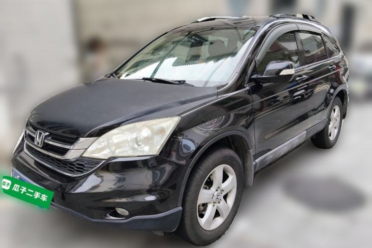 Used Honda CR-V 2010 2.0L automatic two-wheel drive urban version