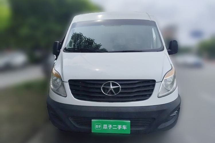 Used JAC Group Sunray 2018 1.9T Fuel-Efficient King D19TCIE11