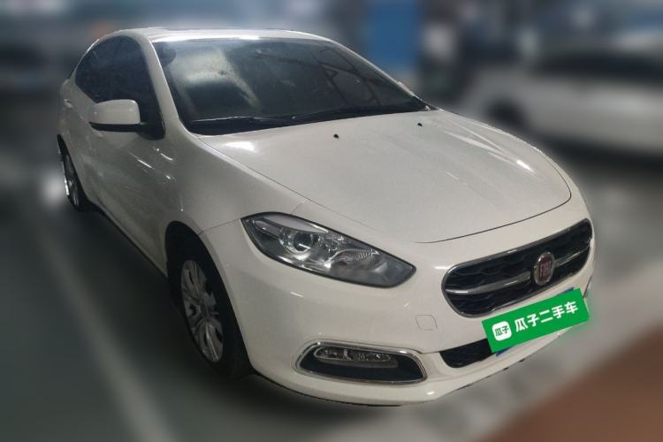 Used Fiat Viaggio 2015 1.4T Automatic Jingxiang Edition