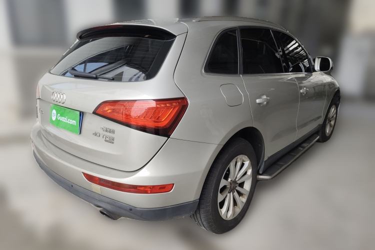 Used Audi Q5 2013 40 TFSI Technology Edition