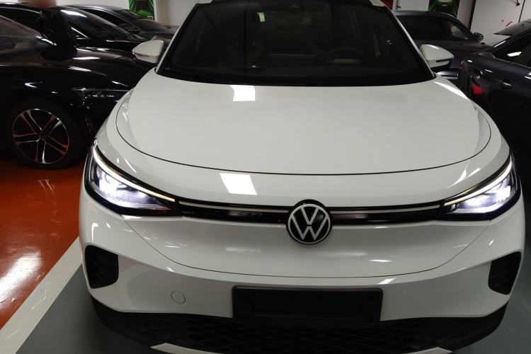 Used Volkswagen ID.4 CROZZ 2022 Long-Range PURE+ Edition
