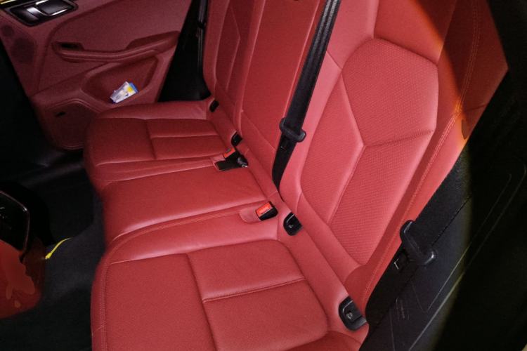 Used Porsche Macan 2014 Macan S 3.0T