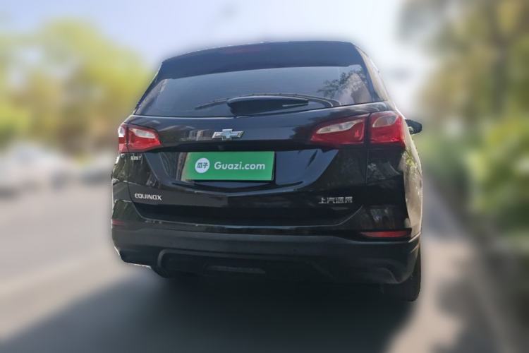 Used Chevrolet Equinox 2019 535T Automatic YuJie Edition China VI