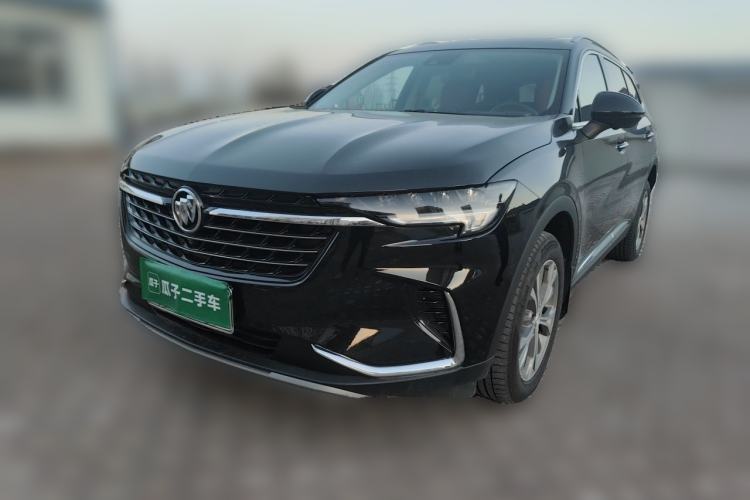 Used Buick Envision 2023 Encore Plus 652T Five-Seat Luxury Model