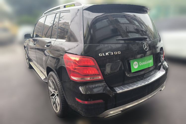 Used Mercedes-Benz GLK-Class 2014 GLK 200 Standard Model
