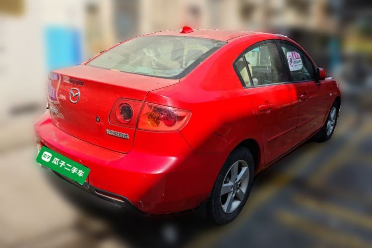 Used Mazda Mazda 3 2007 1.6L Automatic Standard Edition